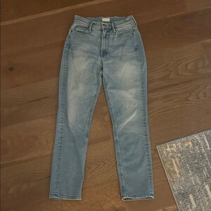 MOTHER The Dazzler Size 24 in Ready to Roll